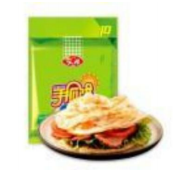 PANCAKE CINESI  手抓饼 1KGx10PZ